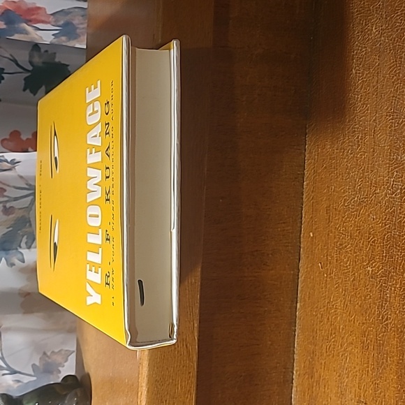 Yellowface by R.F. Kuang Hardcover Book - Picture 3 of 6